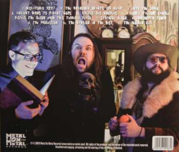 CD Space God Ritual: The Unknown Wants You Dead!