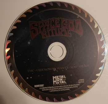 CD Space God Ritual: The Unknown Wants You Dead!