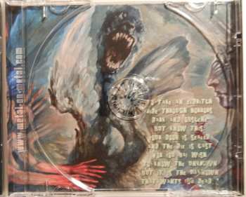 CD Space God Ritual: The Unknown Wants You Dead!