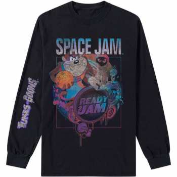 Merch Space Jam 2: Maglietta Ready 2 Jam 