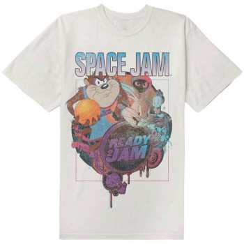 Merch Space Jam 2: Maglietta Ready 2 Jam 