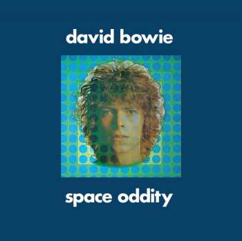 CD David Bowie: Space Oddity (2019 Mix)