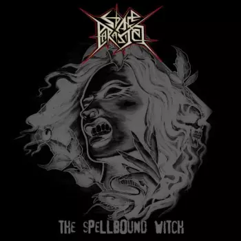 Space Parasites: The Spellbound Witch