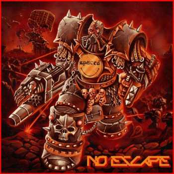 Album Spaced: No Escape