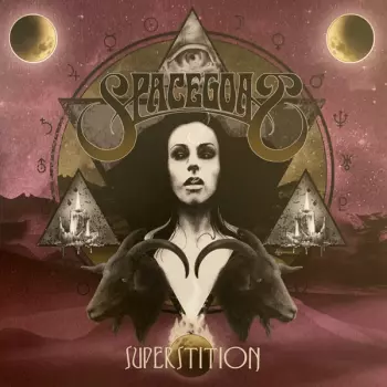 Spacegoat: Superstition
