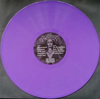 LP Spacegoat: Superstition CLR | LTD