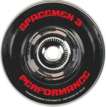 CD Spacemen 3: Performance