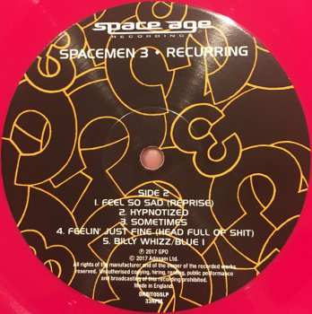 LP Spacemen 3: Recurring