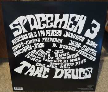 2LP Spacemen 3: Taking Drugs To Make Music To Take Drugs To