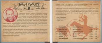 CD Spade Cooley And His Orchestra: Sagebrush Swing