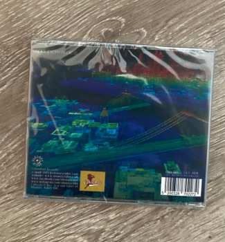 CD Spaghetti Blacc: Street Detritus Atop The Blacc Ski Summit