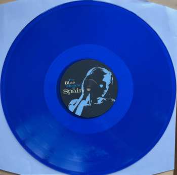 2LP Spain: The Blue Moods Of Spain CLR | LTD