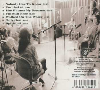 CD Spain: The Morning Becomes Eclectic Session