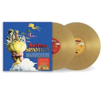 Album "Monty Python's Spamalot" Original Broadway Cast: Monty Python's Spamalot (Original Broadway Cast Recording Twentieth Anniversary Edition)