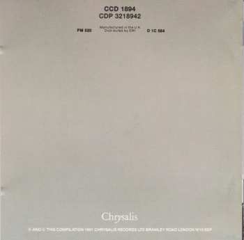 CD Spandau Ballet: The Best Of Spandau Ballet