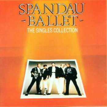 CD Spandau Ballet: The Singles Collection