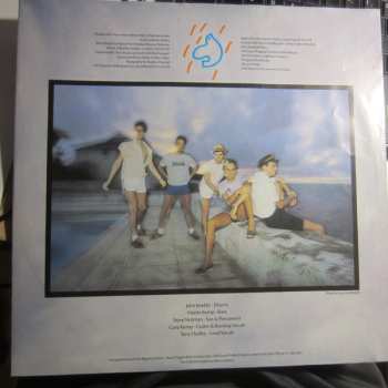 LP Spandau Ballet: True