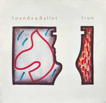 LP Spandau Ballet: True