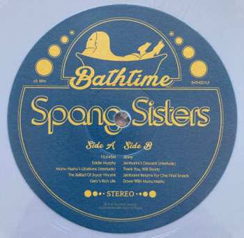 LP Spang Sisters: Spang Sisters LTD