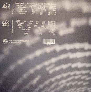 LP Spanish Love Songs: A Brief Intermission In The Flattening Of Time CLR