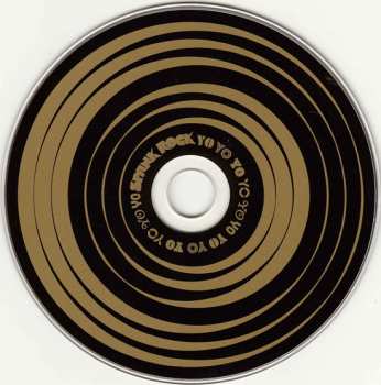 CD Spank Rock: YoYoYoYoYo