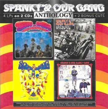 Album Spanky & Our Gang: Anthology