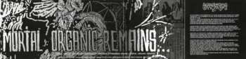 CD Sparagmos: Invitation From Host Of Wrath / Mortal Organic Remains
