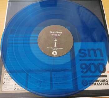 LP Spare Snare: 'Sounds' Recorded By Steve Albini CLR