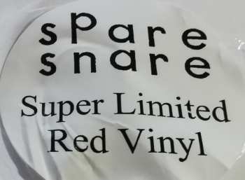 LP Spare Snare: The Brutal LTD | CLR