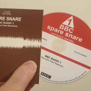 3CD/Set di cofanetti Spare Snare: The Complete BBC Radio Sessions 1995 - 2018