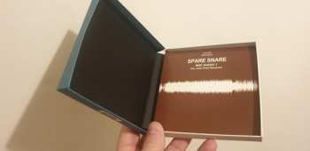 3CD/Set di cofanetti Spare Snare: The Complete BBC Radio Sessions 1995 - 2018