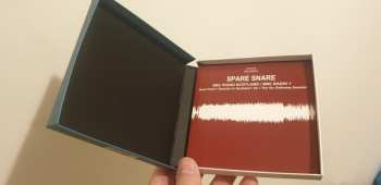3CD/Set di cofanetti Spare Snare: The Complete BBC Radio Sessions 1995 - 2018
