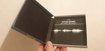 3CD/Set di cofanetti Spare Snare: The Complete BBC Radio Sessions 1995 - 2018