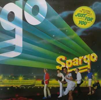 LP Spargo: Go