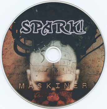 CD Spark: Maskiner