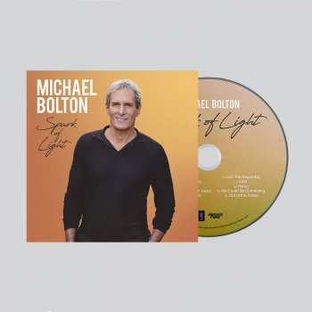 CD Michael Bolton: Spark of Light