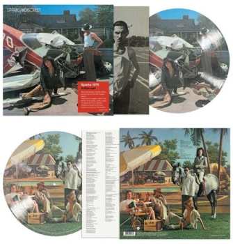 Album Sparks: Indiscreet: 50th Anniversary