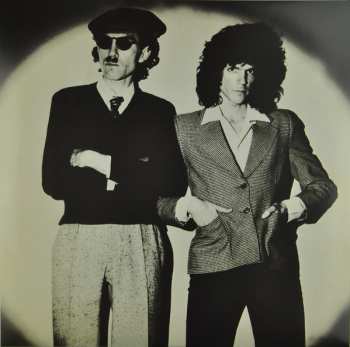 LP Sparks: Kimono My House