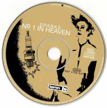 CD Sparks: No. 1 In Heaven