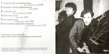 CD Sparks: No. 1 In Heaven