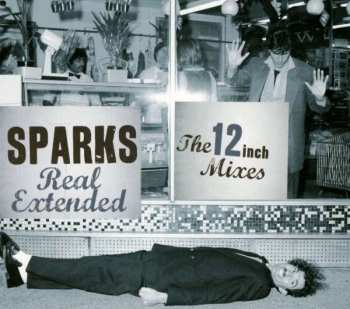 2CD Sparks: Real Extended (The 12 Inch Mixes) (1979 - 1984)