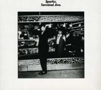 CD Sparks: Terminal Jive DIGI