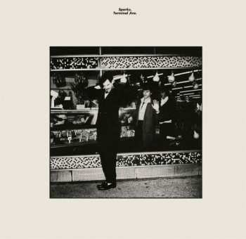 LP Sparks: Terminal Jive CLR