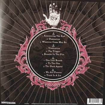 2LP Sparzanza: Announcing The End LTD