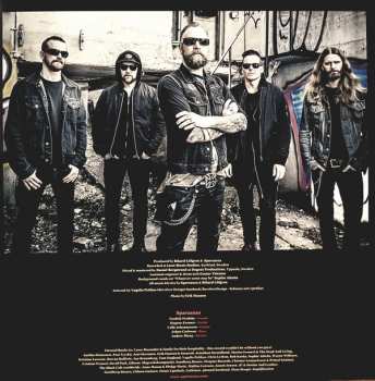 2LP Sparzanza: Announcing The End LTD
