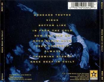 CD Speak 714: Knee Deep In Guilt