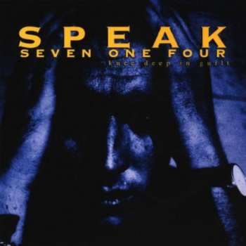 CD Speak 714: Knee Deep In Guilt