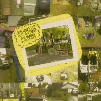 Album Special Moves: Everything Is Free