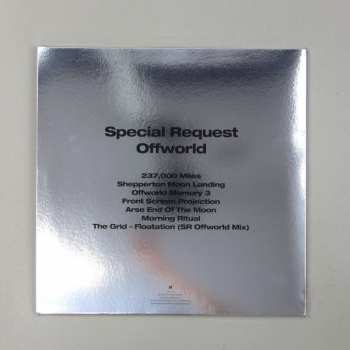 2LP Special Request: Offworld CLR