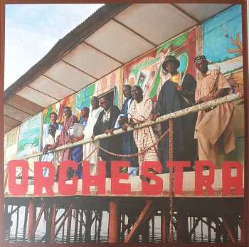 2LP Orchestra Baobab: Specialist In All Styles